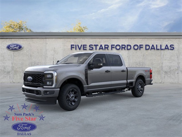 New 2025 Ford F-250SD XL