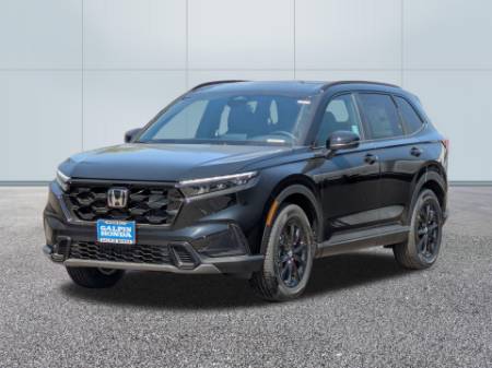 2026 Honda CR-V Hybrid AWD Sport