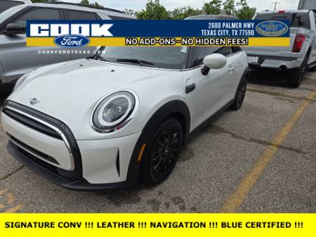 2024 Mini Cooper Signature