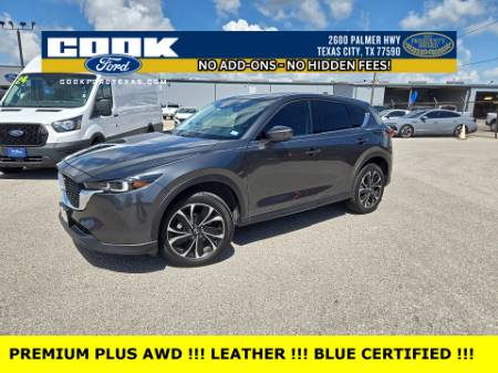 2023 Mazda CX-5 2.5 S Premium Plus Package