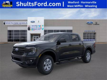 2025 Ford Ranger XL