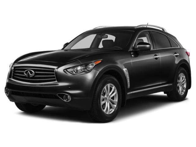 Used 2015 INFINITI QX70 Base