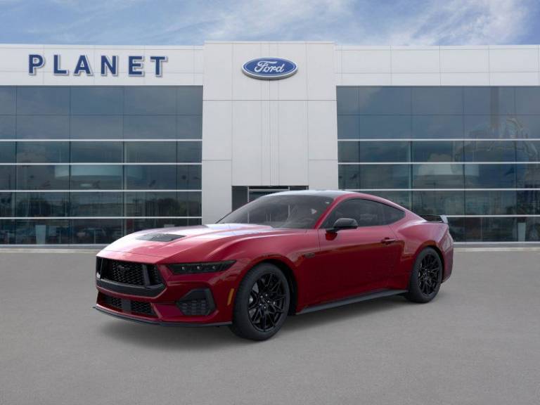 2025 Ford Mustang GT Premium Fastback