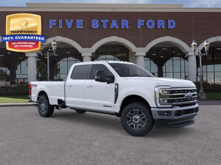 2025 Ford F-350SD LARIAT