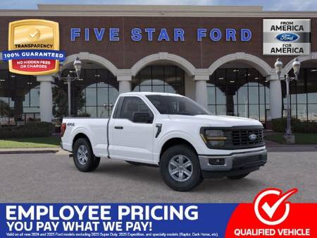 2025 Ford F-150 XL