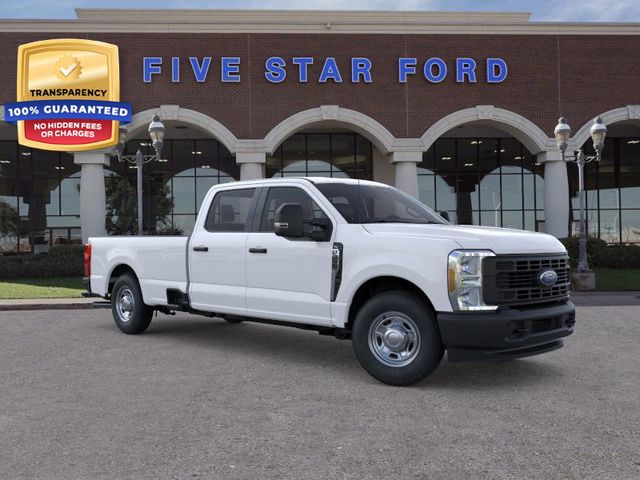 New 2025 Ford F-250SD XL