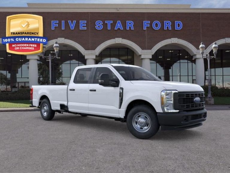2025 Ford F-250SD XL