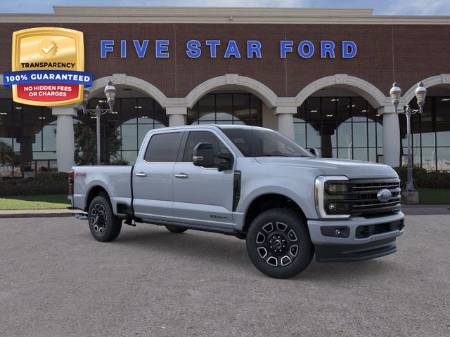 2025 Ford F-250SD Platinum