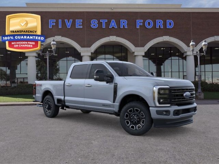 2025 Ford F-250SD Platinum