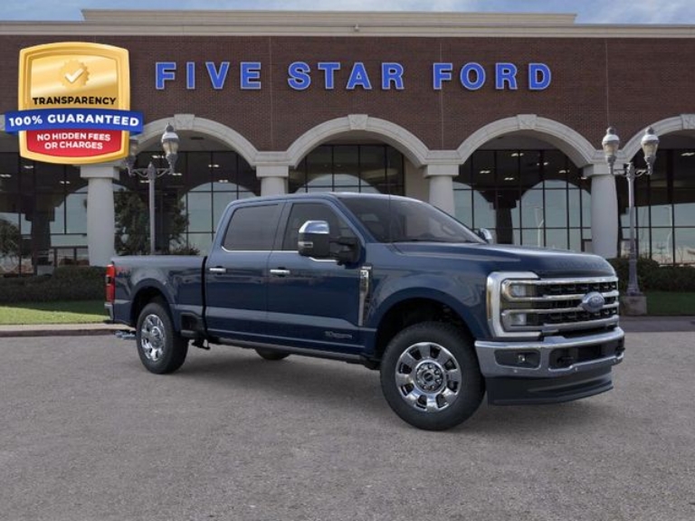 2025 Ford F-250SD King Ranch