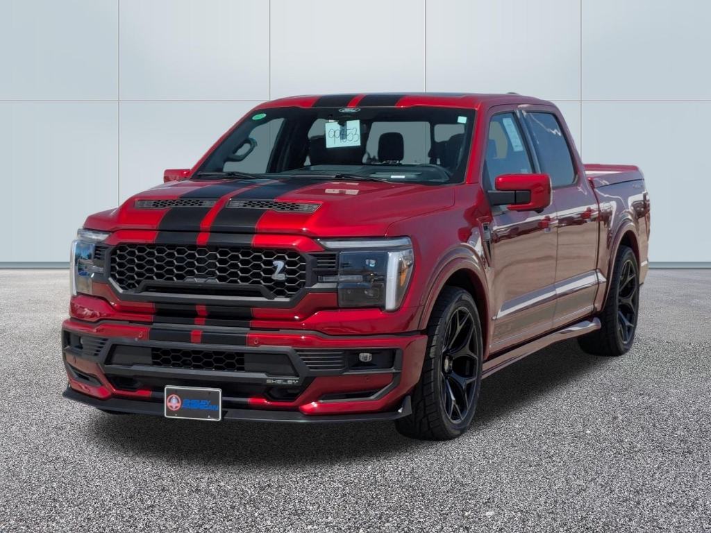 2025 Ford F-150 Shelby