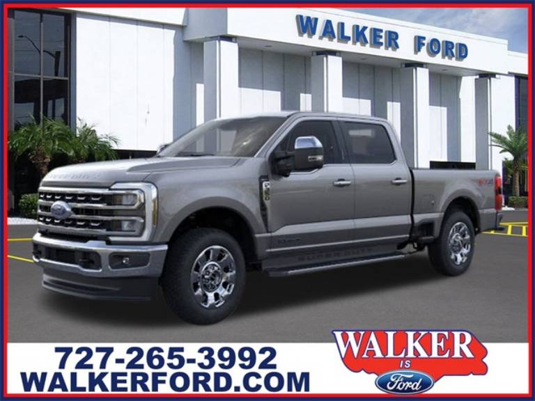 2025 Ford Super Duty F-350 SRW LARIAT