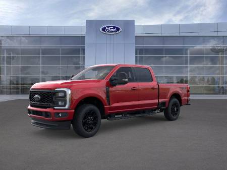 2025 Ford F-350SD