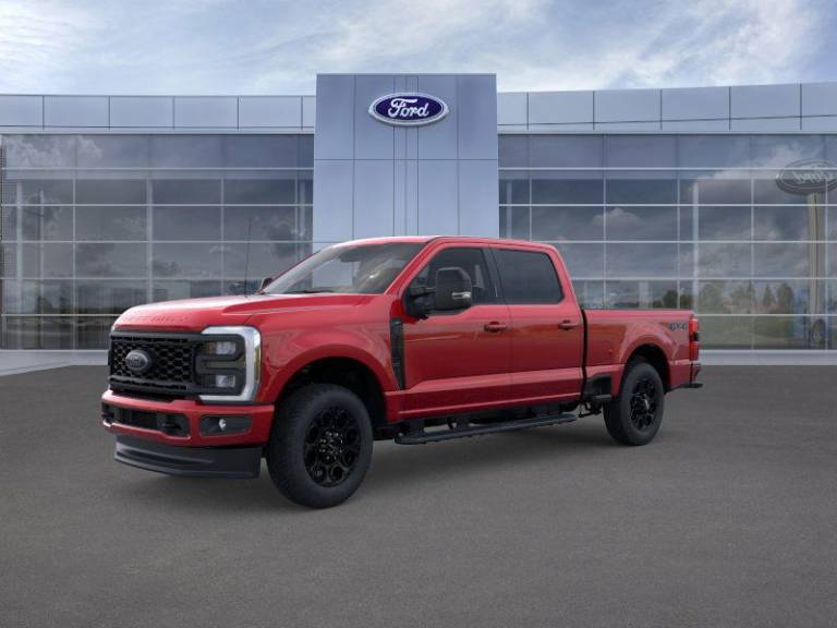 2025 Ford F-350SD XLT