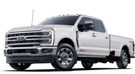 2025 Ford F-350SD