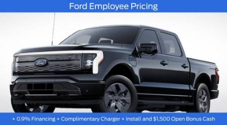 2025 Ford F-150 Lightning LARIAT