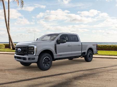 2025 Ford F-350SD Platinum
