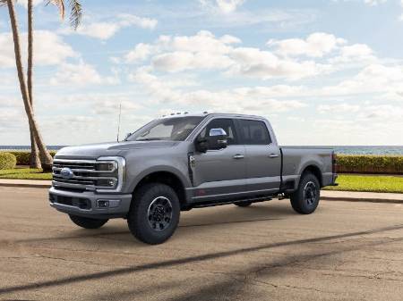 2025 Ford F-250SD Platinum