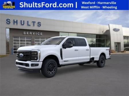 2025 Ford F-250SD Platinum
