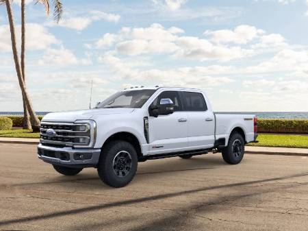 2025 Ford F-250SD King Ranch