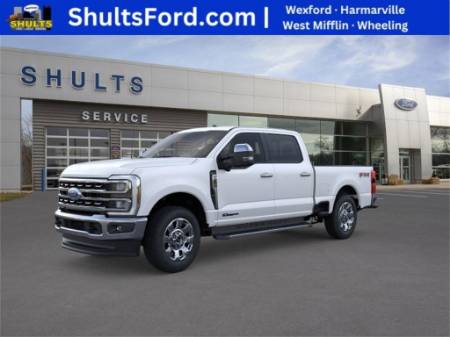 2025 Ford F-250SD LARIAT