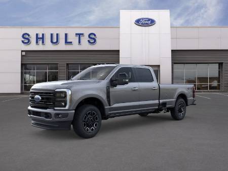 2025 Ford F-250SD Platinum