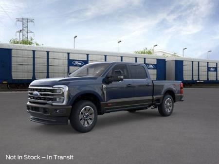 2025 Ford F-350SD King Ranch
