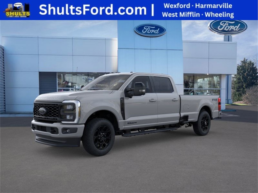 New 2025 Ford F-350SD LARIAT