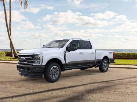 2025 Ford F-250SD King Ranch