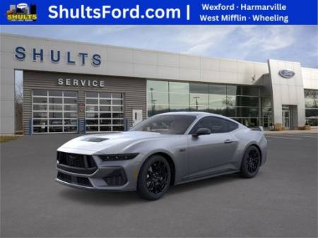 2025 Ford Mustang GT
