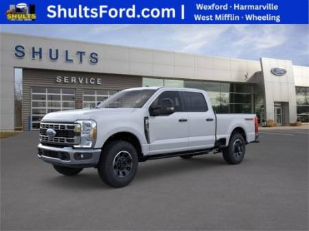 2025 Ford F-350SD XLT