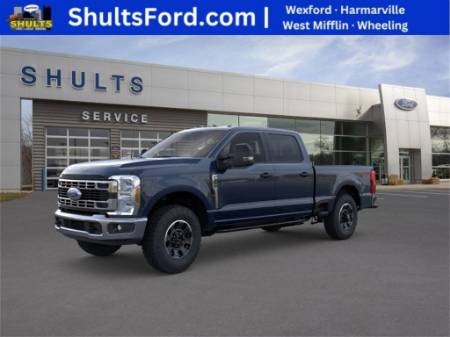 2025 Ford F-350SD XLT