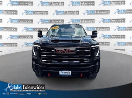2024 GMC Sierra 2500HD AT4