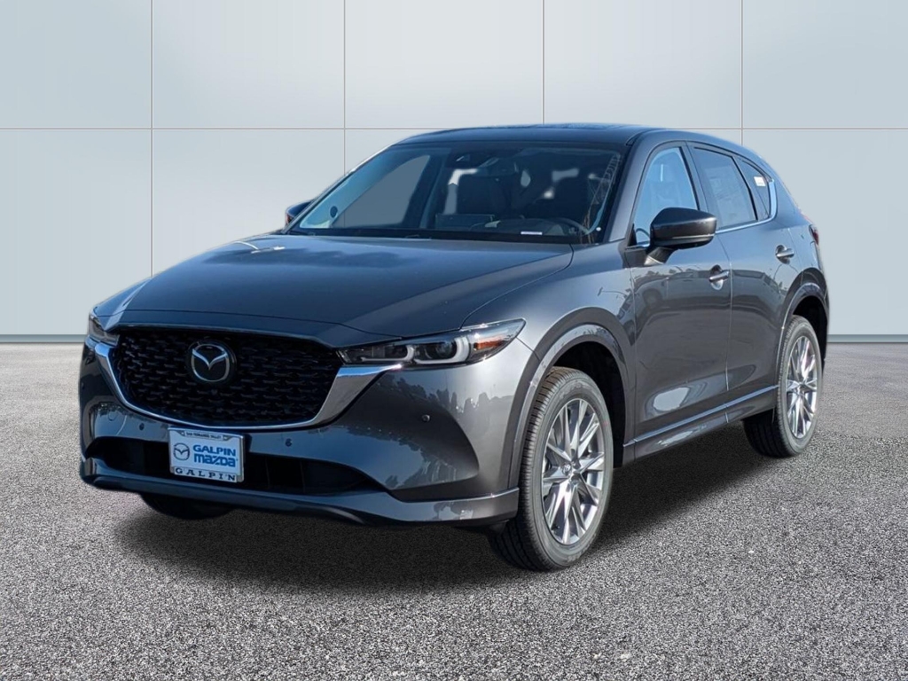 2025 Mazda CX-5 2.5 S Premium Plus