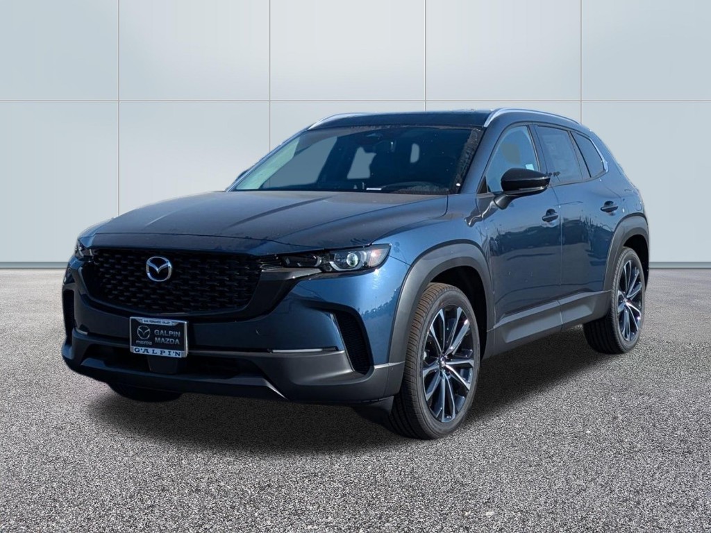 2025 Mazda CX-50 Premium Plus