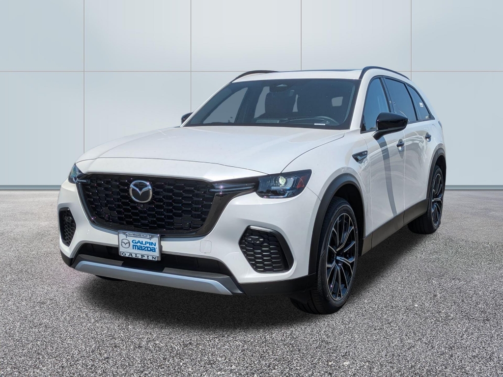 2025 Mazda CX-70 Phev Premium Plus