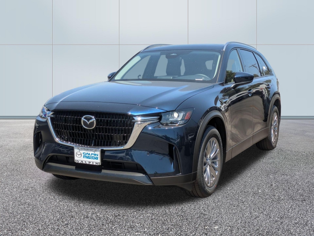 2025 Mazda CX-90 Turbo Preferred