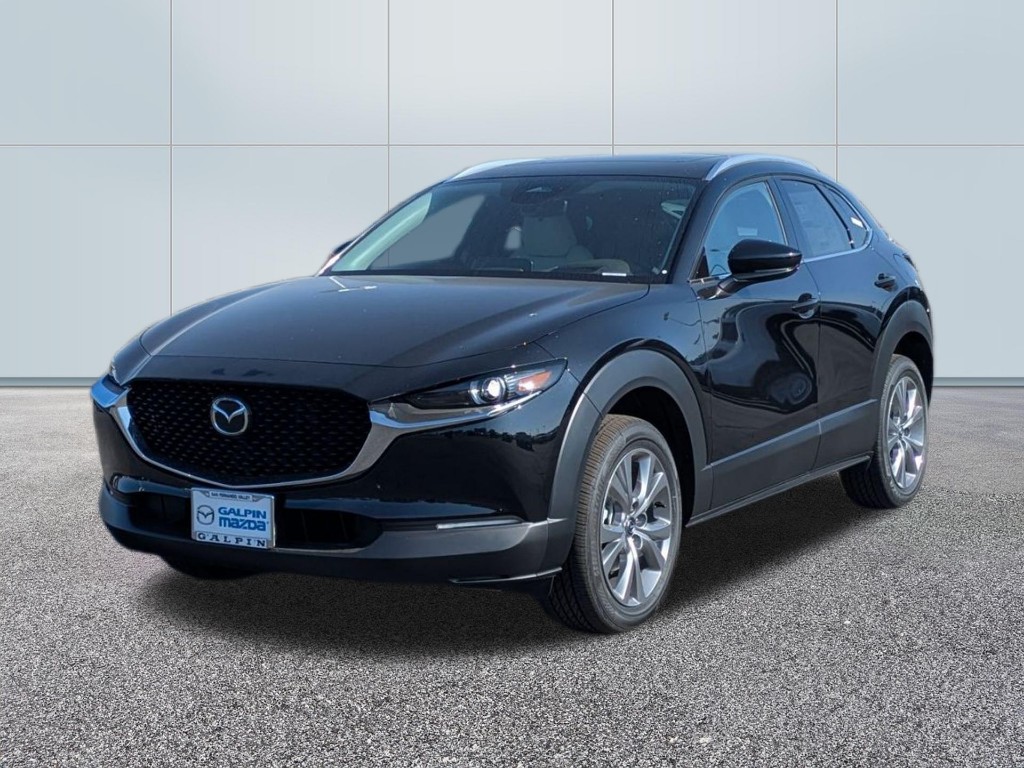 2025 Mazda CX-30 2.5 S Premium Package