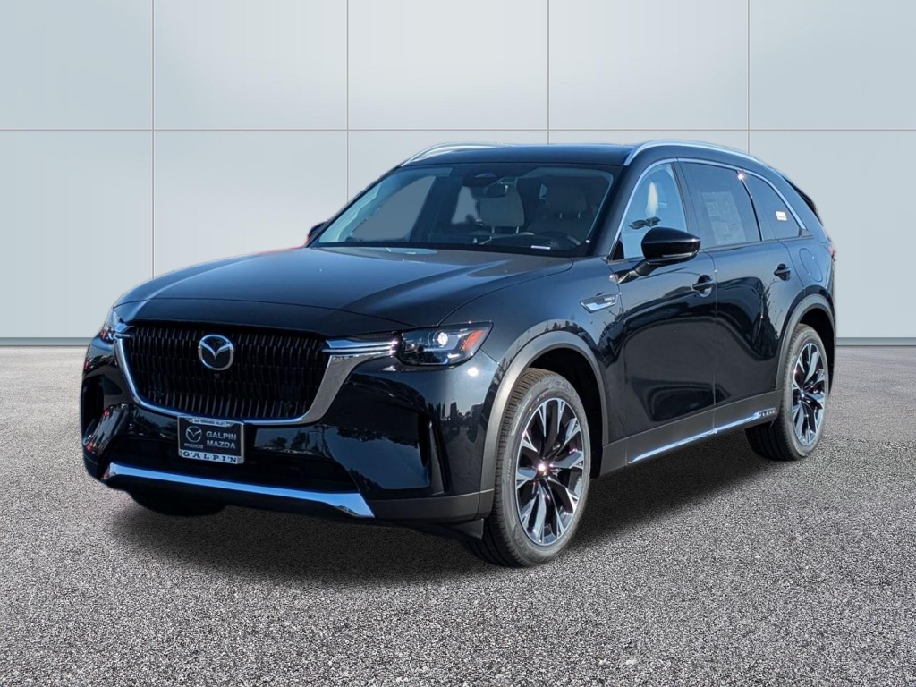 2025 Mazda CX-90 Phev Premium Plus Package