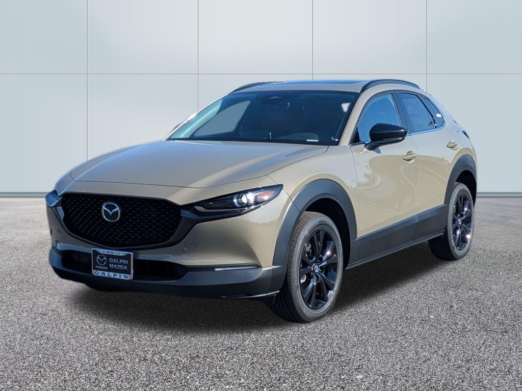 2025 Mazda CX-30 2.5 Carbon Turbo