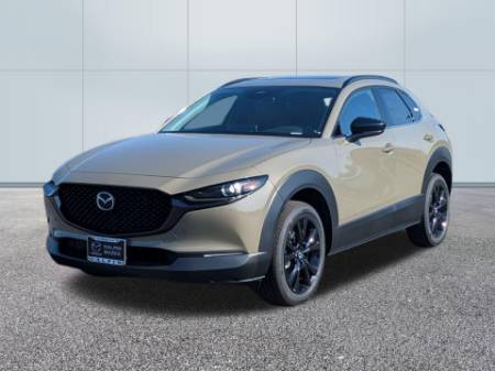 2025 Mazda CX-30 2.5 Carbon Turbo