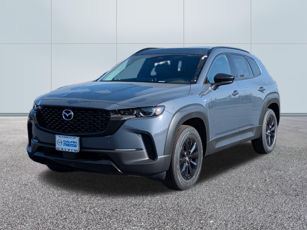 2025 Mazda CX-50 Hybrid H Hybrid Premium