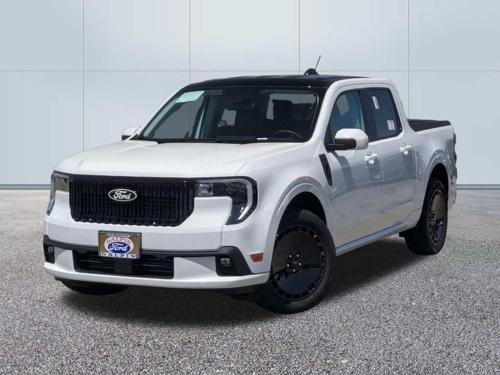 2025 Ford Maverick Lobo