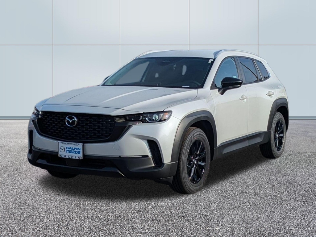 2025 Mazda CX-50 2.5 S Preferred