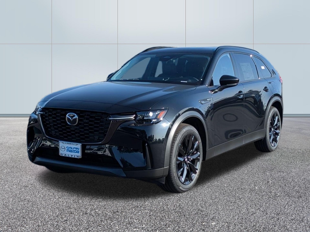 2025 Mazda CX-90 Phev Premium Package