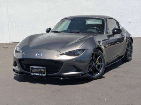 2017 Mazda MX-5 Miata Club