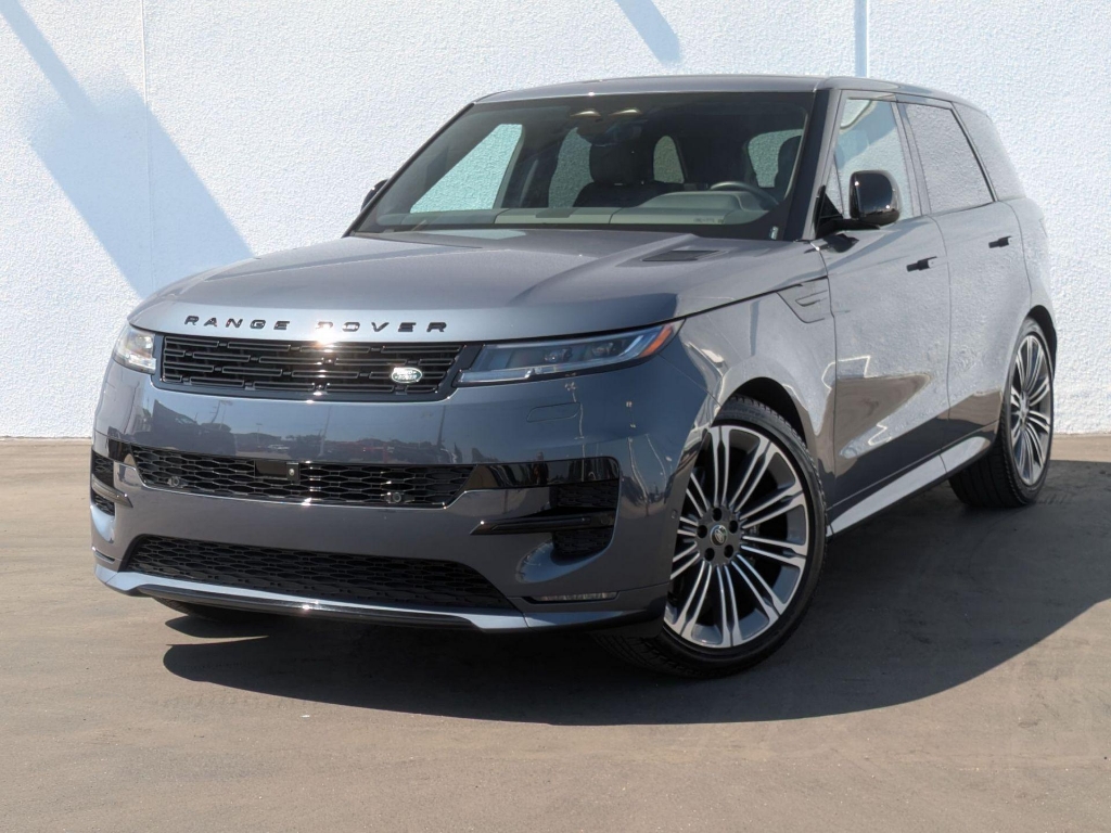 2024 Land Rover Range Rover Sport Dynamic SE