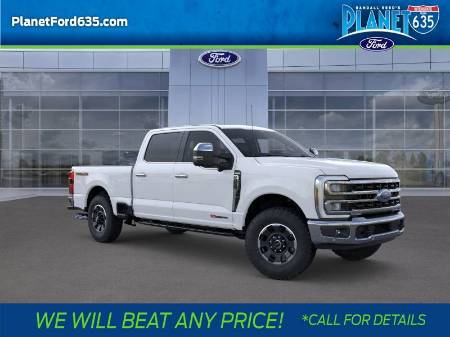 2025 Ford Super Duty F-250 SRW King Ranch