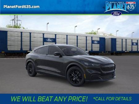 2025 Ford Mustang Mach-E Select