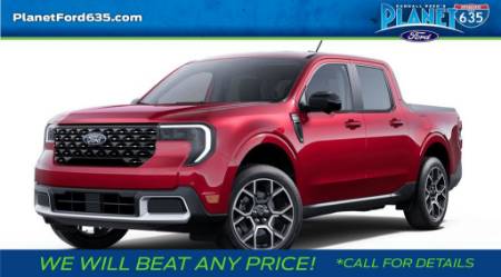 2025 Ford Maverick LARIAT